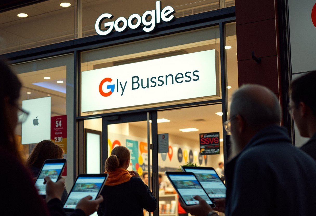 Google My Business Transform Your Digital Footprint
