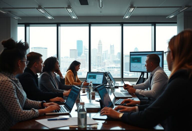 Audience targeting with PPC in Atlanta for precise and effective client reach.