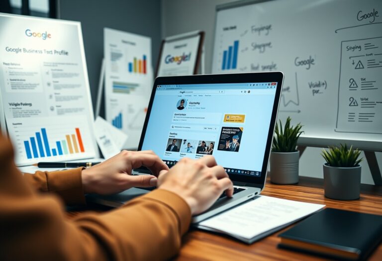 Google Business Profile Visibility Improvement