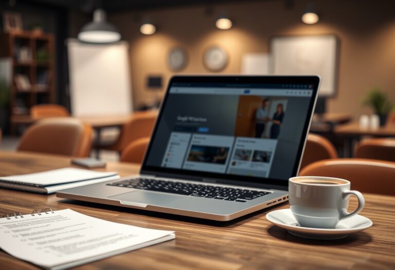 Google My Business Profile