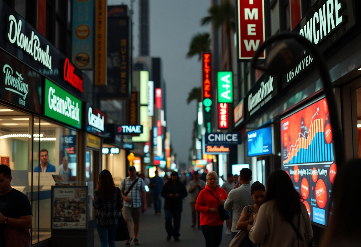 Los Angeles Business Online