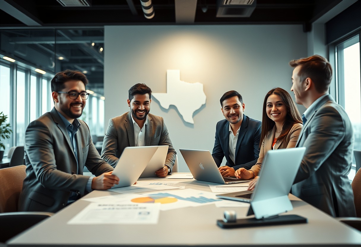 Texas Mortgage Brokers