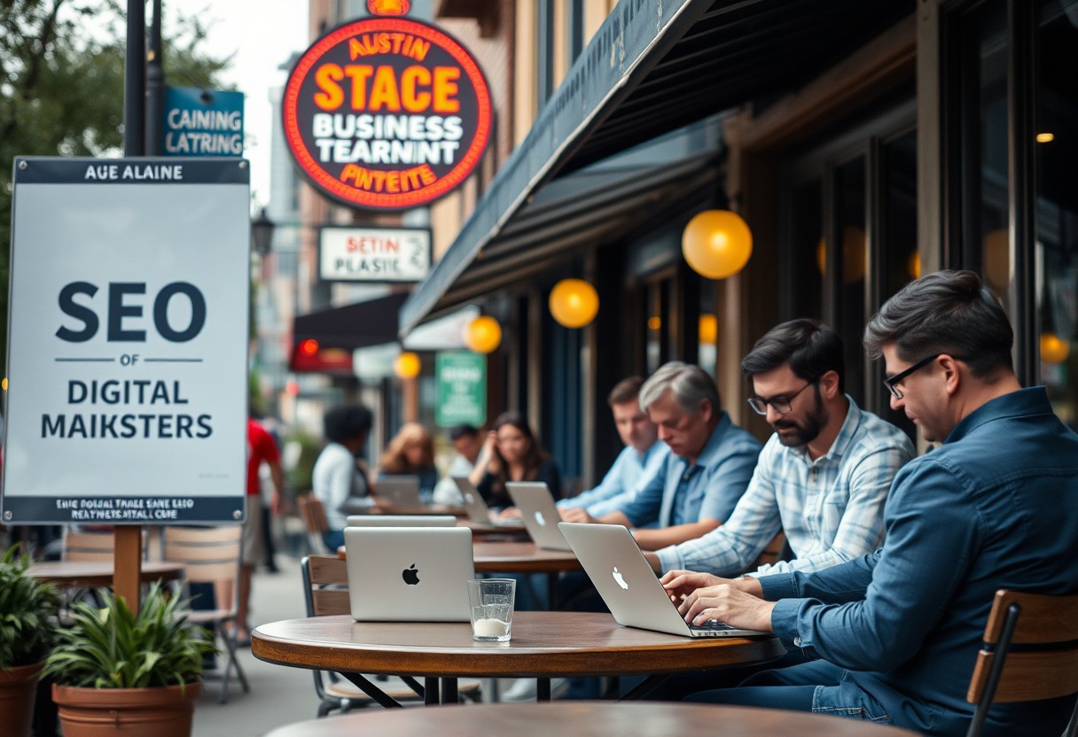 Grow Your Austin Business Online