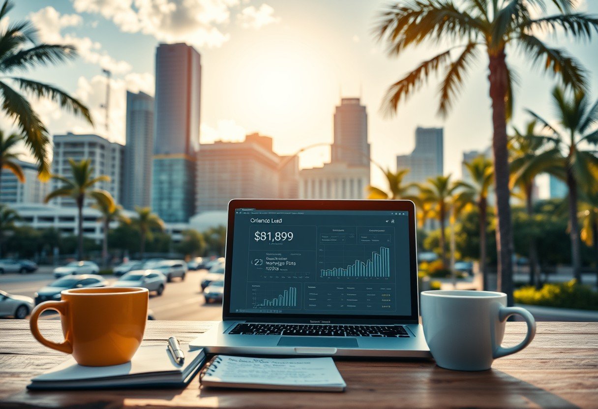 Digital Marketing To Maximize Mortgage Leads In Orlando