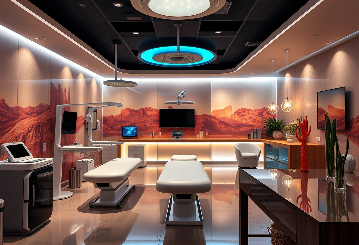 Grow Your Las Vegas Med Spa Online - A Guide