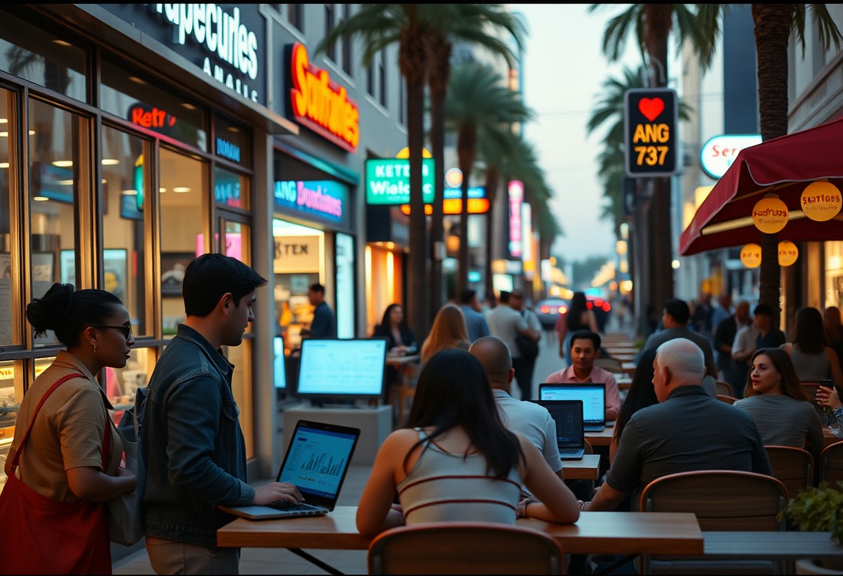 Growth Of Your Los Angeles Business